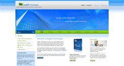 Desktop Screenshot of maqbit.com
